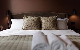 The Silk Rooms, At The Freemasons Inn