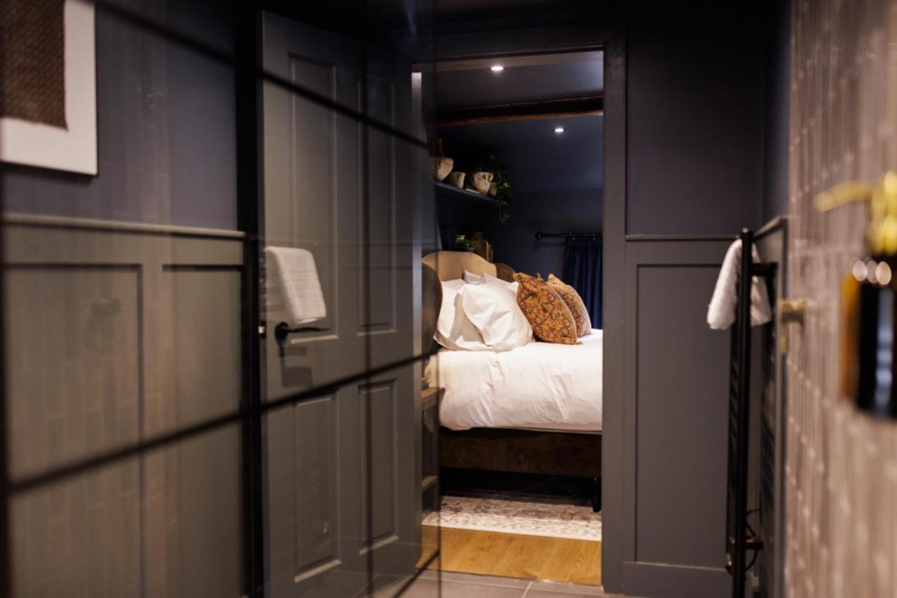 The Silk Rooms, At The Freemasons Inn ナッツフォード エクステリア 写真