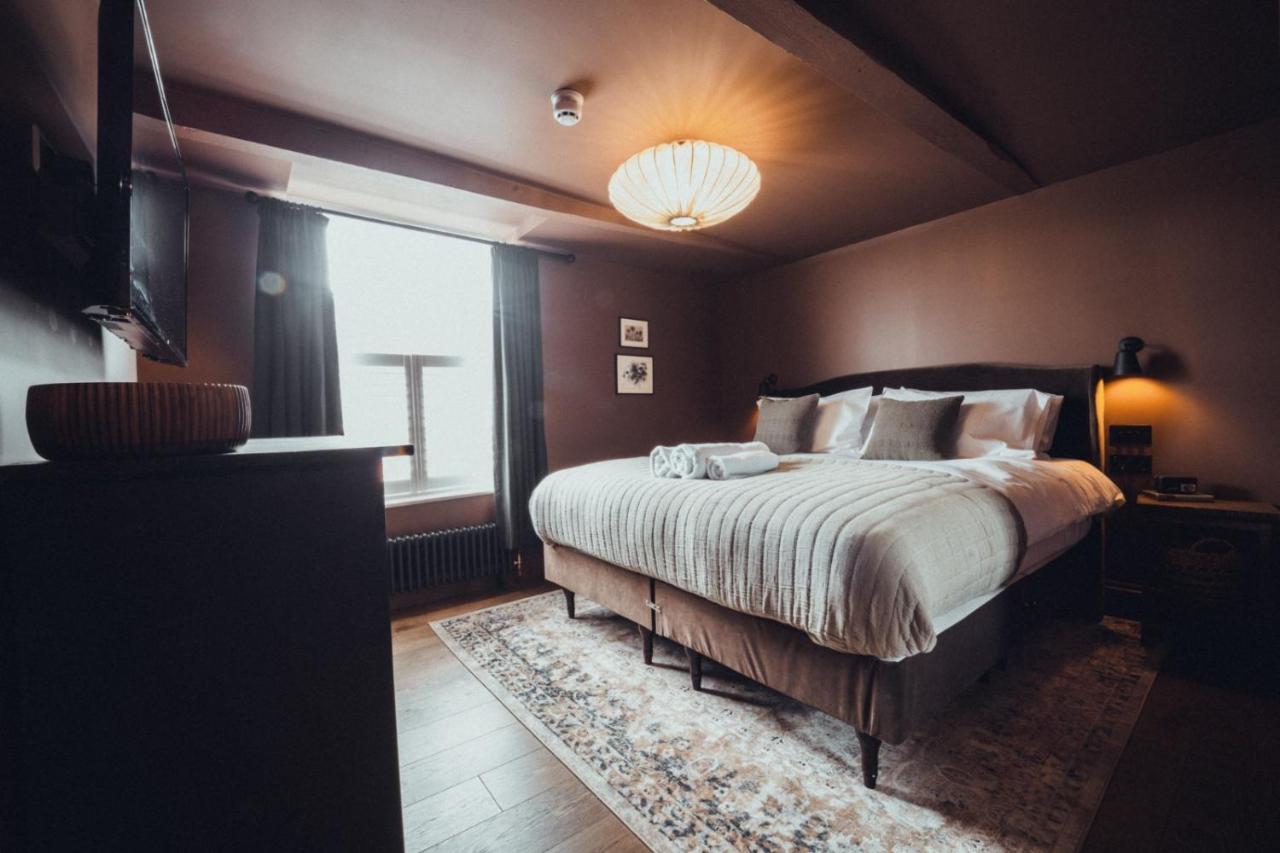 The Silk Rooms, At The Freemasons Inn ナッツフォード エクステリア 写真
