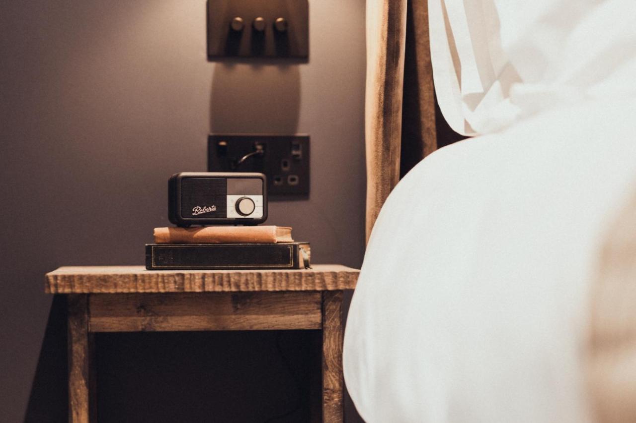 The Silk Rooms, At The Freemasons Inn ナッツフォード エクステリア 写真