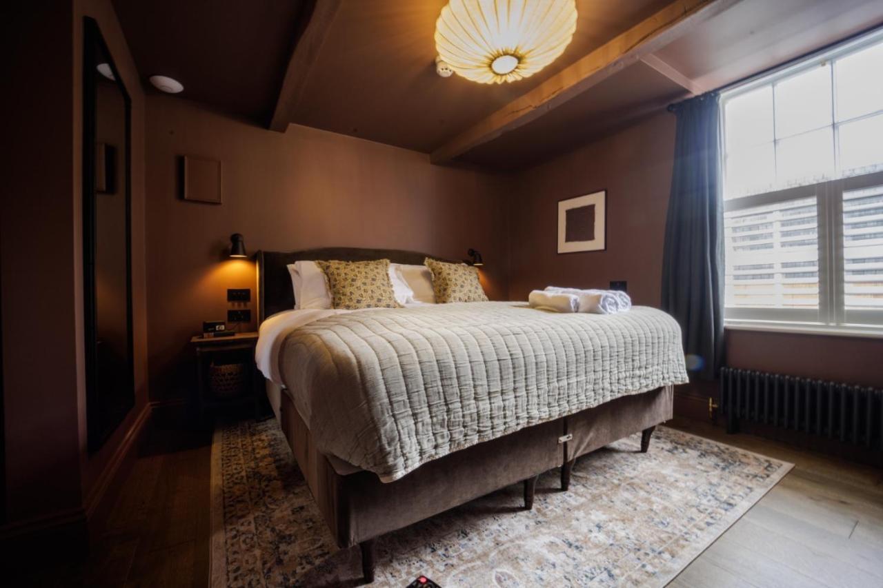 The Silk Rooms, At The Freemasons Inn ナッツフォード エクステリア 写真