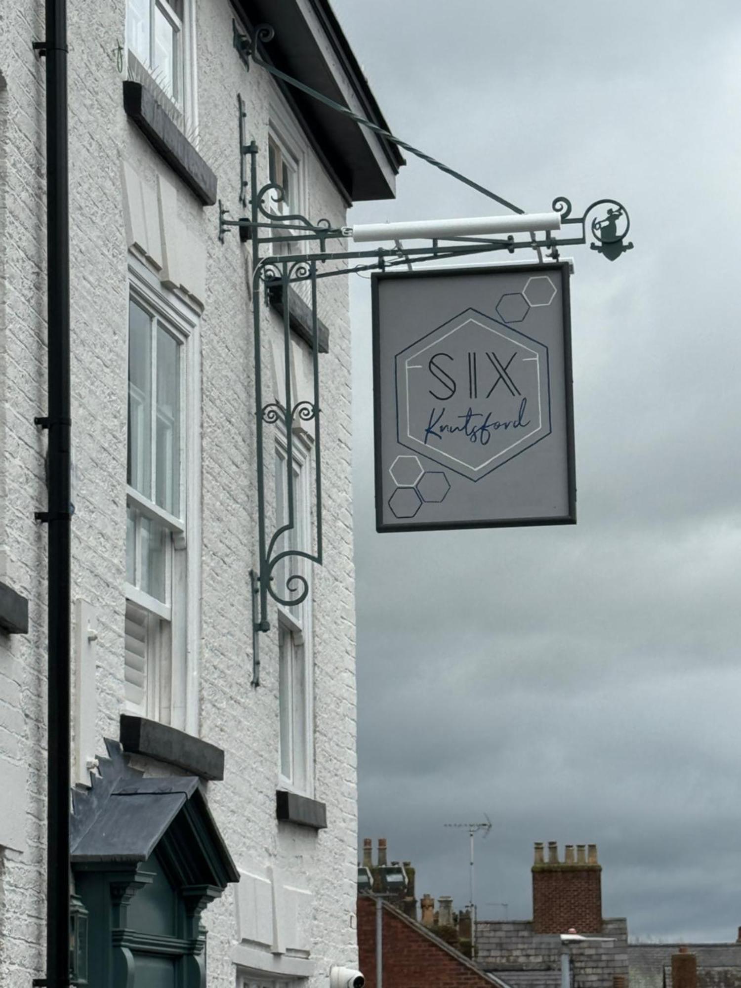 The Silk Rooms, At The Freemasons Inn ナッツフォード エクステリア 写真