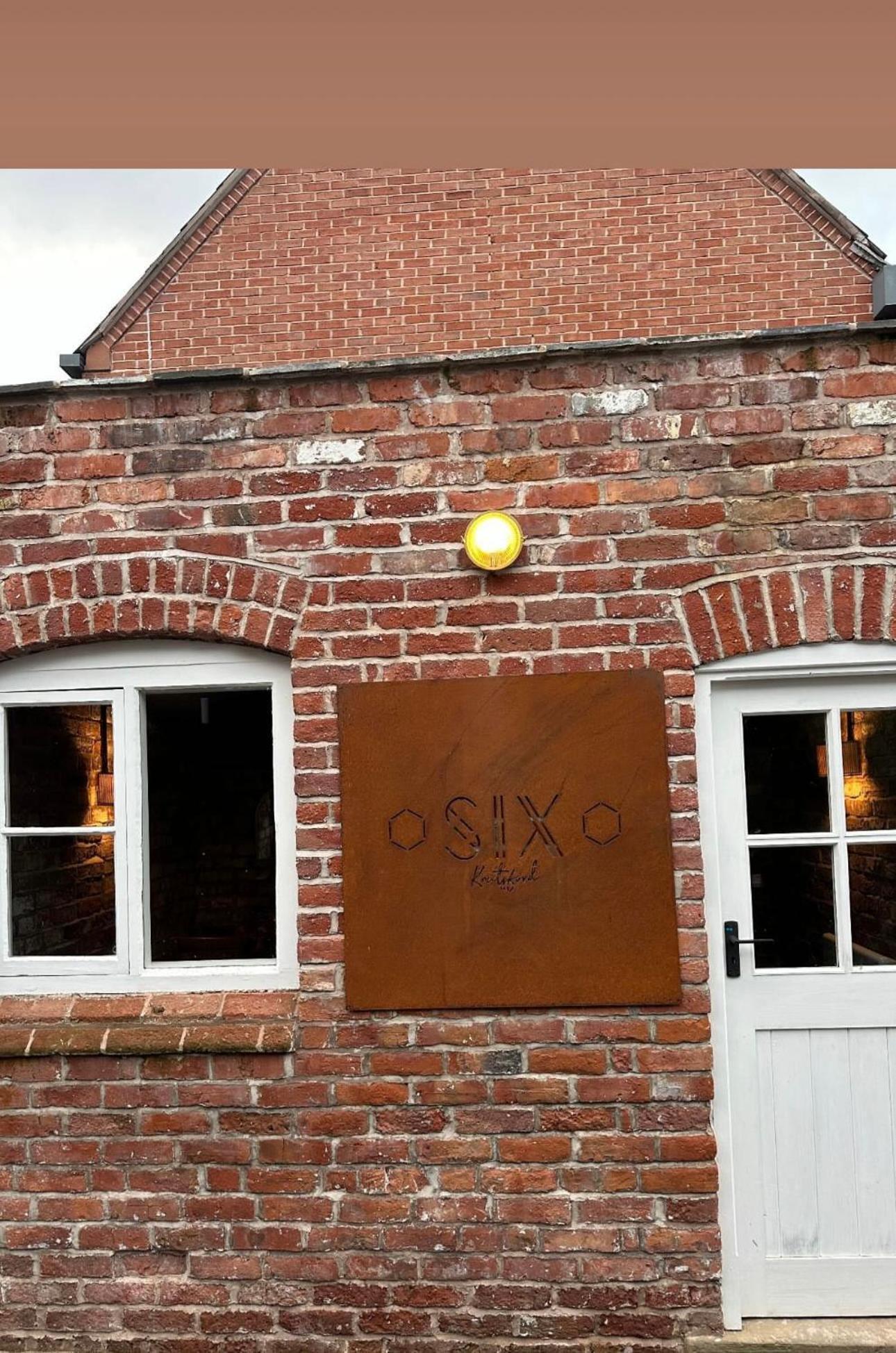 The Silk Rooms, At The Freemasons Inn ナッツフォード エクステリア 写真